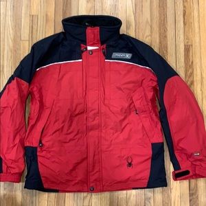Spyder 3-in-1 Ski Jacket